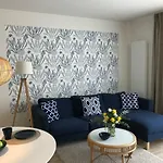 Seaside - Beachhouse Blue *