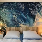 Seaside - Beachhouse Blue Apartamento
