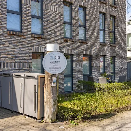 Apartment Seaside - Beachhouse Blue Eckernfoerde