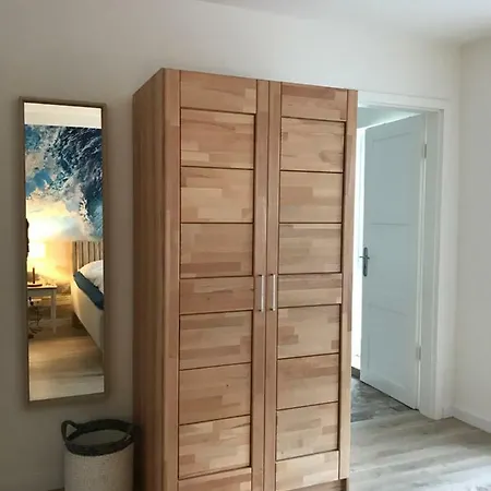 Apartment Seaside - Beachhouse Blue