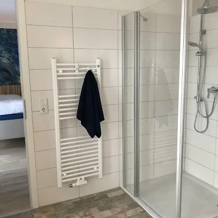 Seaside - Beachhouse Blue