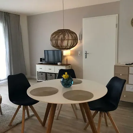 Apartament Seaside - Beachhouse Blue