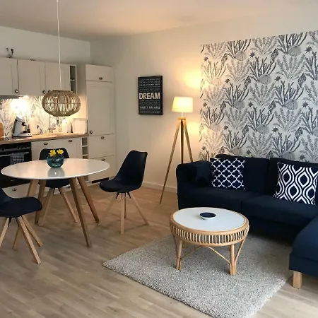 Apartment Seaside - Beachhouse Blue