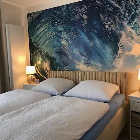Apartment Seaside - Beachhouse Blue