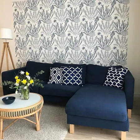 Seaside - Beachhouse Blue Apartamento *