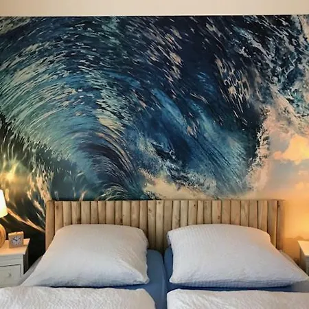 Seaside - Beachhouse Blue Apartment