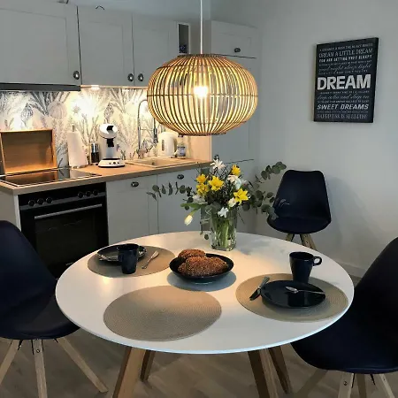 Seaside - Beachhouse Blue Eckernförde