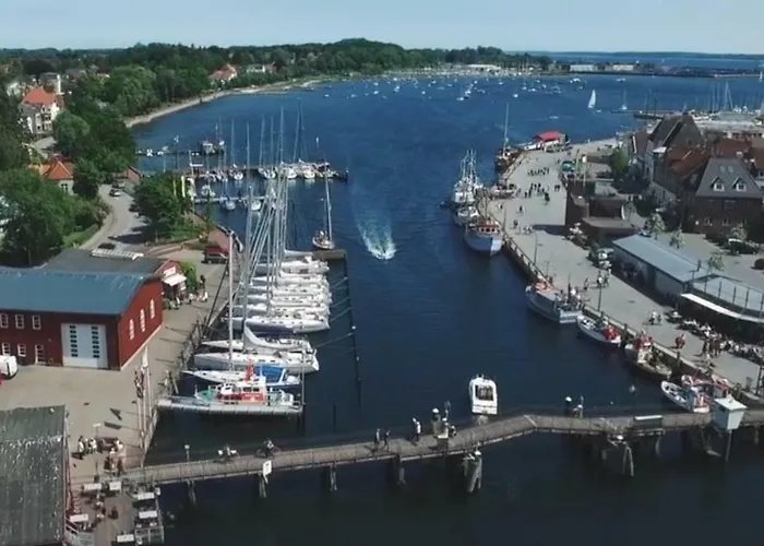 Seaside - Beachhouse Blue Lägenhet