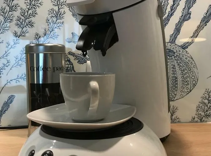 Seaside - Beachhouse Blue *